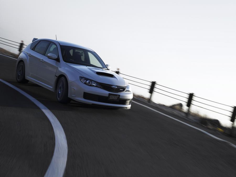  Subaru Impreza R205 2010 года  (фото 25 из 29)